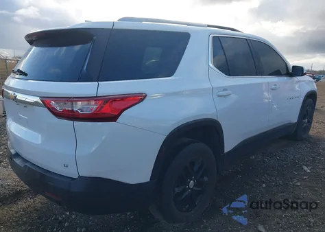 2018 Chevrolet Traverse 1Lt z USA, uszkodzony, nr VIN 1GNERGKW8JJ276788